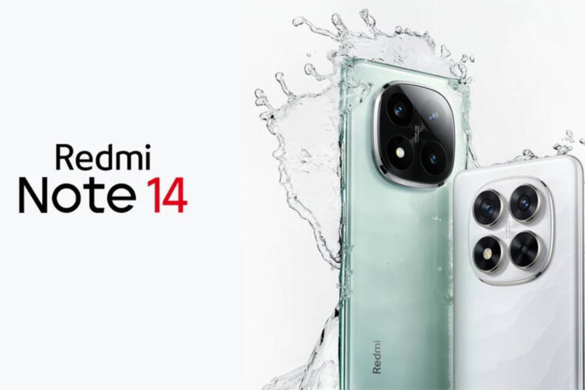 Le Xiaomi Redmi Note 14 Pro